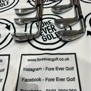 Callaway Apex Forged Irons – 5 Irons, AW, RH, 95g, Regular Flex - Image 6