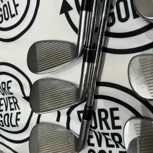 Callaway Apex Forged Irons – 5 Irons, AW, RH, 95g, Regular Flex - Image 7