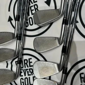 Callaway Apex Forged Irons – 5 Irons, AW, RH, 95g, Regular Flex - Image 8
