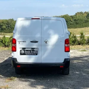 2024 Vauxhall Vivaro 2.0 Diesel Manual Panel Van - Image 8