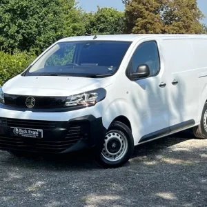 2024 Vauxhall Vivaro 2.0 Diesel Manual Panel Van