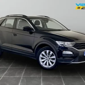 2018 Volkswagen T-Roc 1.0 TSI SE 5-door Hatchback
