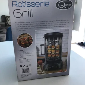 Quest Rotisserie Grill - Image 2