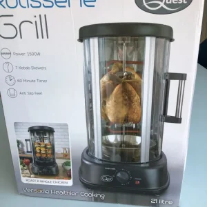 Quest Rotisserie Grill - Image 3