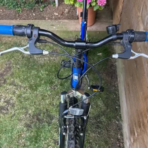 Duel Suspension Mountain Bike 15 Speed 26” Medium - Image 3