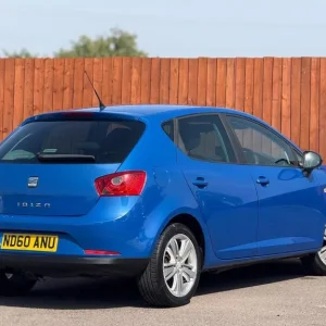 2011 SEAT Ibiza 1.4 16V Euro 5 5-door hatchback manual - Image 6