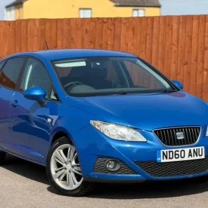2011 SEAT Ibiza 1.4 16V Euro 5 5-door hatchback manual - Image 7