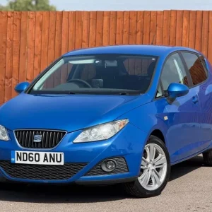 2011 SEAT Ibiza 1.4 16V Euro 5 5-door hatchback manual