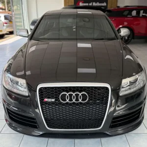 2009 Audi A6 5.0 RS 6 Quattro 4WD - Image 2