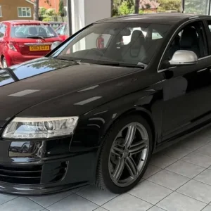 2009 Audi A6 5.0 RS 6 Quattro 4WD - Image 3