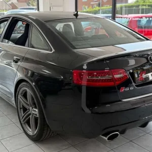 2009 Audi A6 5.0 RS 6 Quattro 4WD - Image 4