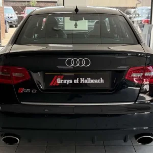 2009 Audi A6 5.0 RS 6 Quattro 4WD - Image 5