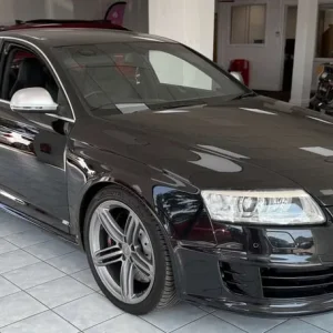 2009 Audi A6 5.0 RS 6 Quattro 4WD