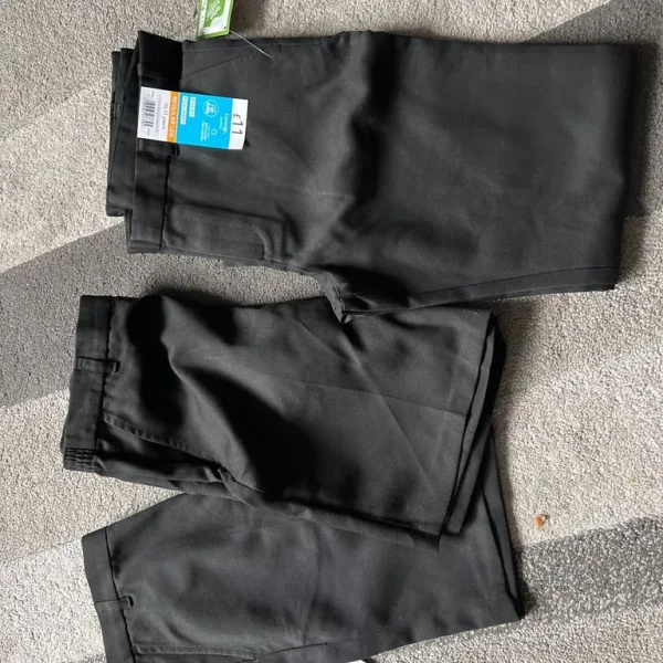 Boys 10-11 uniform