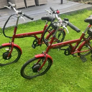 2 electric pedal assist bikes - Image 3