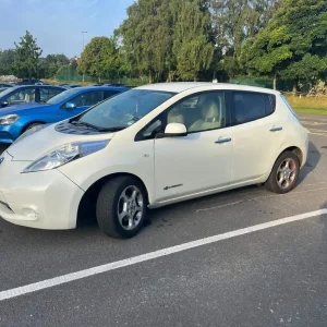 2012 Nissan Leaf Hatchback