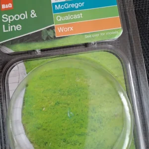 Mcgregor and Qualcast spool and trimmer line 1.65mm - Image 2