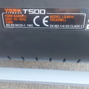 York500 Treadmill - Image 5