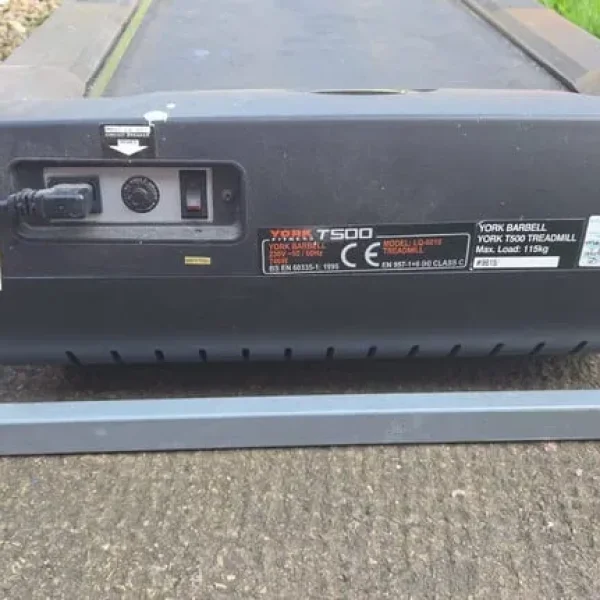 York500 Treadmill