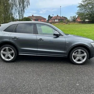 2016 Audi Q5 2.0 TDI S Line Plus 5-door SUV - Image 3