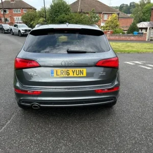 2016 Audi Q5 2.0 TDI S Line Plus 5-door SUV - Image 6