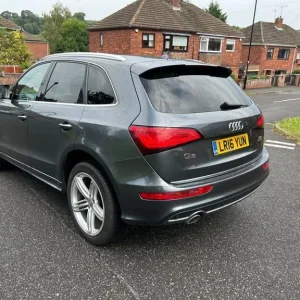 2016 Audi Q5 2.0 TDI S Line Plus 5-door SUV - Image 7