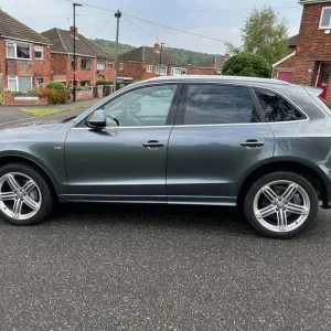 2016 Audi Q5 2.0 TDI S Line Plus 5-door SUV - Image 8