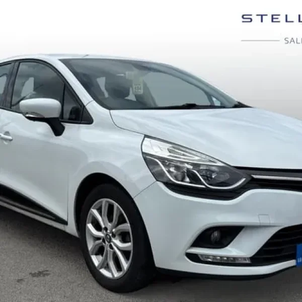 2017 Renault Clio 1.2 16V Dynamique Nav Hatchback
