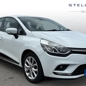 2017 Renault Clio 1.2 16V Dynamique Nav Hatchback