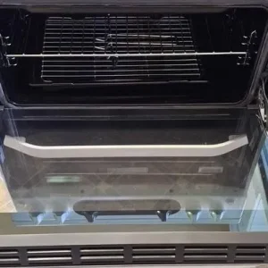 Hotpoint Double Oven Gas Cooker - Image 3
