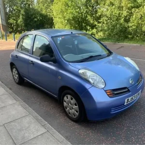 Nissan Micra 1.2 S Automatic - Image 2
