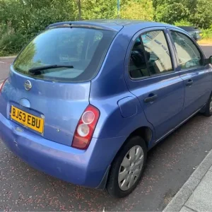 Nissan Micra 1.2 S Automatic - Image 3