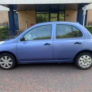 Nissan Micra 1.2 S Automatic - Image 4