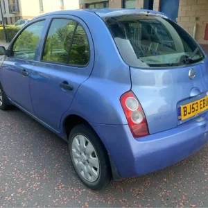 Nissan Micra 1.2 S Automatic - Image 5
