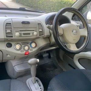 Nissan Micra 1.2 S Automatic - Image 8