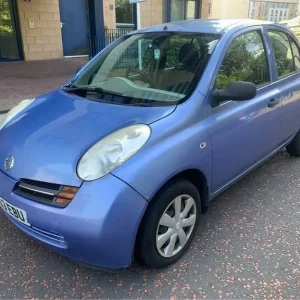 Nissan Micra 1.2 S Automatic