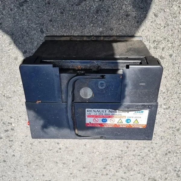 Exide Car Starter Battery 640A(EN)