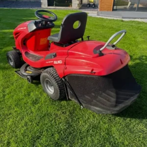 ALKO POWER LINE HONDA ride-on lawn mower - Image 2