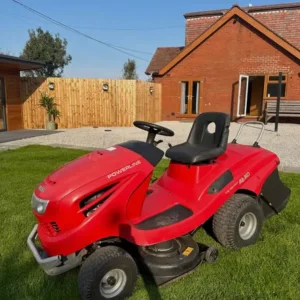 ALKO POWER LINE HONDA ride-on lawn mower - Image 4