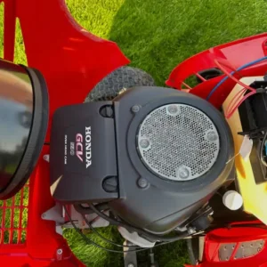 ALKO POWER LINE HONDA ride-on lawn mower - Image 6