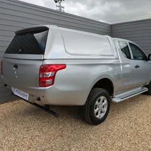 2018 Mitsubishi L200 DI-D CC 4Life Pickup Diesel Manual - Image 3