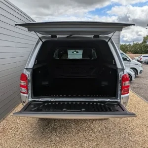 2018 Mitsubishi L200 DI-D CC 4Life Pickup Diesel Manual - Image 8