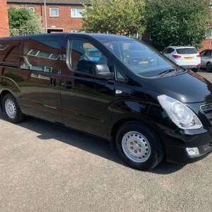 2018 Hyundai Iload 2.5 CRDi 116ps SE Crew Van [6] Panel Van - Image 2
