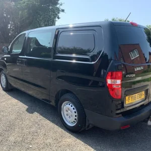 2018 Hyundai Iload 2.5 CRDi 116ps SE Crew Van [6] Panel Van - Image 3