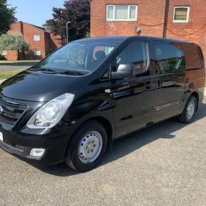 2018 Hyundai Iload 2.5 CRDi 116ps SE Crew Van [6] Panel Van - Image 4