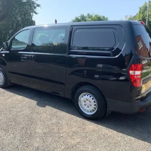 2018 Hyundai Iload 2.5 CRDi 116ps SE Crew Van [6] Panel Van - Image 5