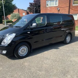 2018 Hyundai Iload 2.5 CRDi 116ps SE Crew Van [6] Panel Van