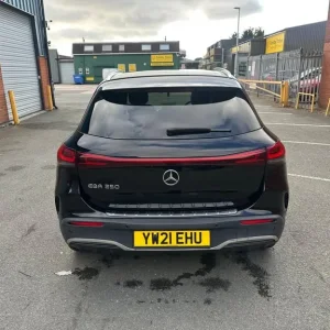 2021 Mercedes-Benz EQA 250 AMG Line Estate Electric - Image 4
