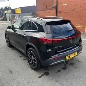 2021 Mercedes-Benz EQA 250 AMG Line Estate Electric - Image 5