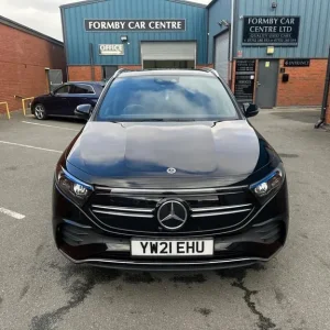 2021 Mercedes-Benz EQA 250 AMG Line Estate Electric - Image 8